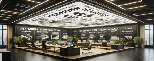 Премиальные европейские пленки: бренды и характеристики